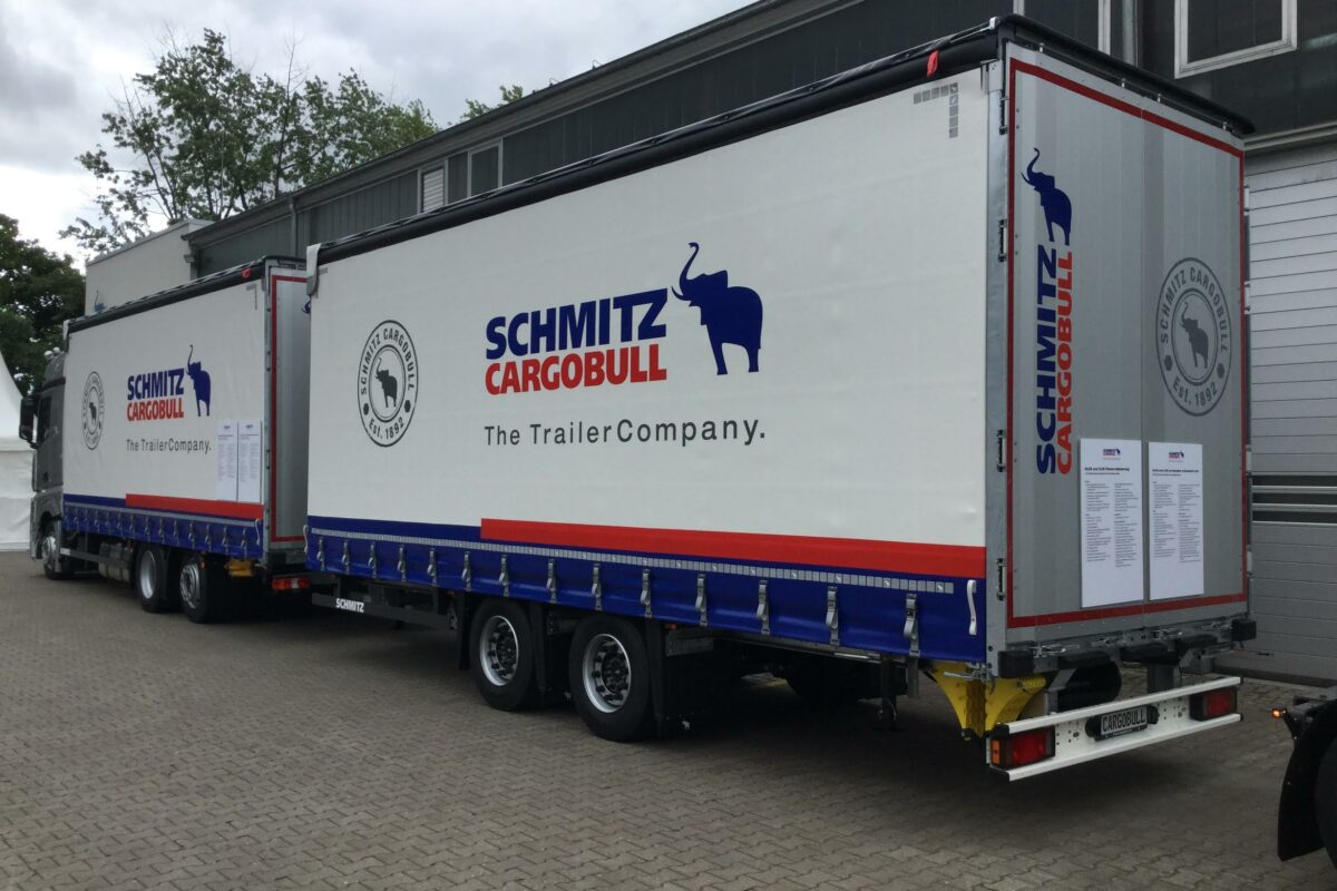 Schmitz Cargobull wprowadza do oferty naczepy EcoGeneration